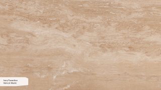 Ivory Travertine VC Mastic